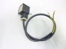 CABLE CONECTOR ELECTROVALVULA 2° LLAMA PG
